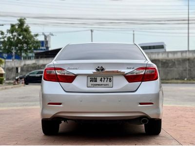 2012 TOYOTA CAMRY 2.5 G VVT-i รูปที่ 4