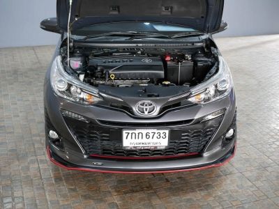 TOYOTA YARIS 1.2G เกียร์AT ปี18 รูปที่ 4