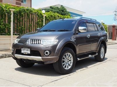 Mitsubishi pajero sport 3.0 V6 Auto MY 2014 รูปที่ 4