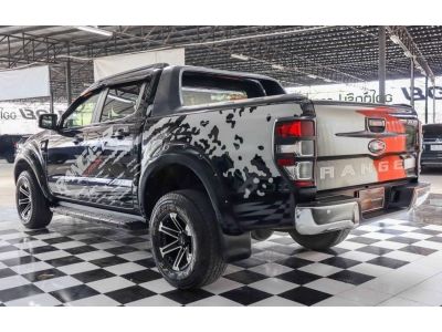 ฟรีทุกค่าดำเนินการ✨ดอกเบี้ยเริ่มต้นเพียง 2.69%✨FORD RANGER DOUBLE CAB HI-RIDER 2.2 XLT (MNC) รูปที่ 4