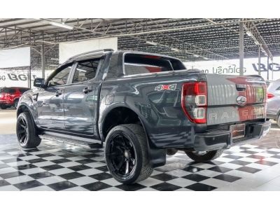 ฟรีทุกค่าดำเนินการ✨ดอกเบี้ยเริ่มต้นเพียง 2.69%✨FORD RANGER DOUBLE CAB HI-RIDER 2.0 TURBO WILDTRAK รูปที่ 4