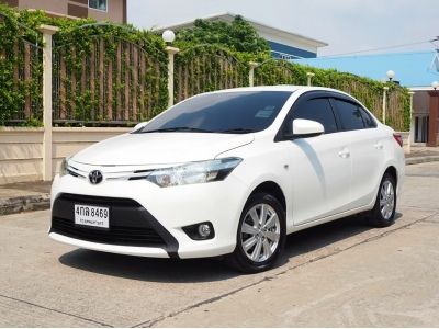 Toyota Vios 1.5 E Auto Year 2014 จด 2016 รูปที่ 4