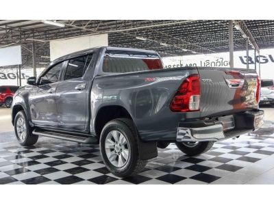 ฟรีทุกค่าดำเนินการ✨ดอกเบี้ยเริ่มต้นเพียง 2.69%✨TOYOTA HILUX REVO D-CAB PRERUNNER 2.4 E PLUS รูปที่ 4