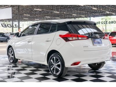 ฟรีทุกค่าดำเนินการ✨ดอกเบี้ยเริ่มต้นเพียง 2.69%✨TOYOTA NEW YARIS 1.2 MID รูปที่ 4