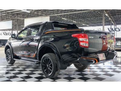 ฟรีทุกค่าดำเนินการ✨ดอกเบี้ยเริ่มต้นเพียง 2.69%✨MITSUBISHI ALL NEW TRITON DOUBLE CAB PLUS 2.4 GLS ATHLETE รูปที่ 4