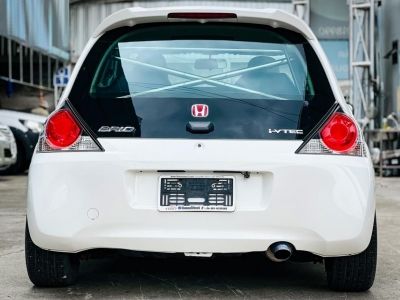 2012 Honda Brio 5 ประตู 1.2V เครดิตดีฟรีดาวน์ รูปที่ 4