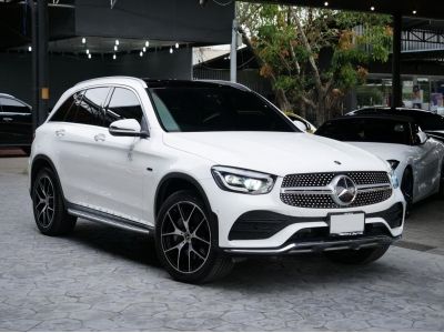 2020 Mercedes-Benz GLC300e AMG 4MATIC Facelift รูปที่ 4