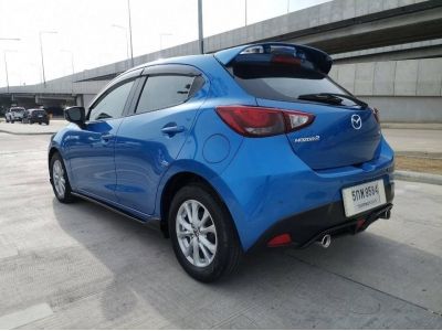 Mazda 2 สกายแอคทีฟ 1.3 high Pius Auto year 2016 รูปที่ 4