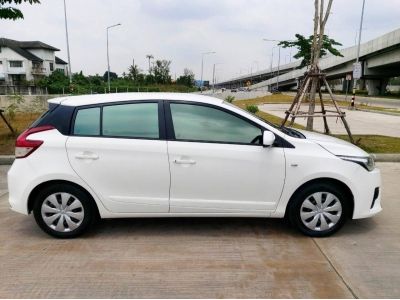 Toyota Yaris 1.2 E Auto Year 2017 รูปที่ 4