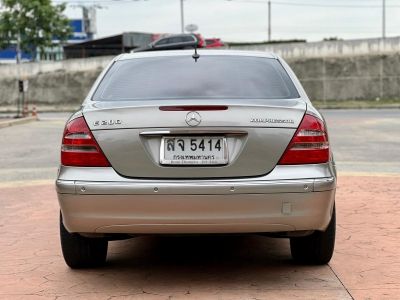 2005 Mercedes-Benz E200 Kompressor 1.8 ELEGANCE รูปที่ 4