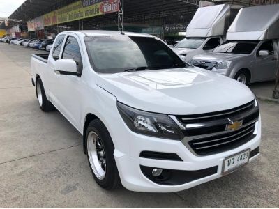 2018 CHEVROLET COLORADO CAB DURAMAX 2.5 LT รูปที่ 4