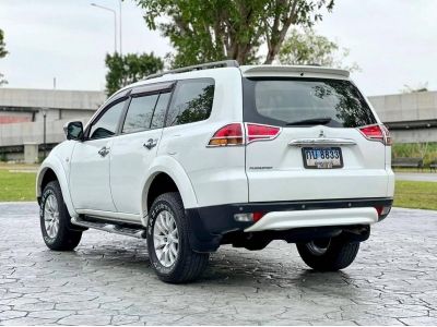 2011 MITSUBISHI PAJERO SPORT 2.5 GT 4WD  เครดิตดีฟรีดาวน์ รูปที่ 4