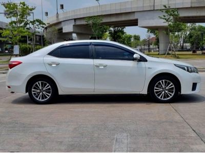 Toyota Altis 1.8 E Auto Year 2015 รูปที่ 4