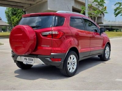 Ford EcoSport 1.5 titanium Auto Year 2016 รูปที่ 4