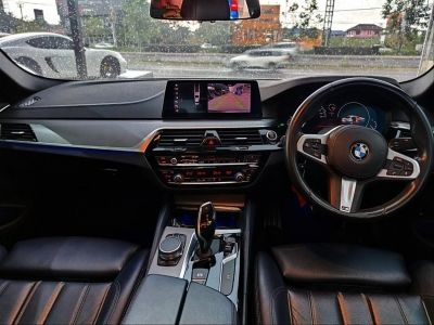 BMW 520D M SPORT 2019 รูปที่ 4