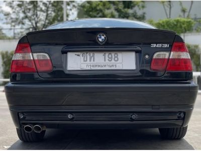 2005 BMW SERIES 3 323i  2.4 ขายสดเท่านั้น รูปที่ 4