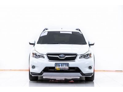 2015 SUBARU XV 2.0 STI AWD  ผ่อน 4,347 บาท 12 เดือนแรก รูปที่ 4