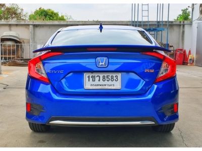 2019 Honda Civic FC 1.5Rs Turbo เครดิตดีฟรีดาวน์ รูปที่ 4