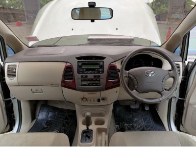 Toyota INNOVA 2.0 V auto ปี 2006 รูปที่ 4