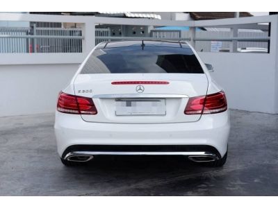 Mercedes Benz E class CGI coupe 2.0 Auto Year 2014 รูปที่ 4