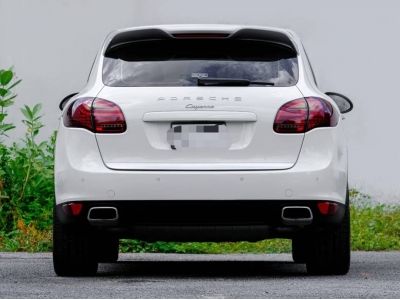 ปอร์เช่ คาเยนน์ 3.0 V6 ดีเซล เทอร์โบ Auto Year 2012 รูปที่ 4