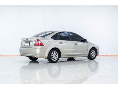 2007 FORD FOCUS 1.8TREND ขายสดเท่านั้น รูปที่ 4