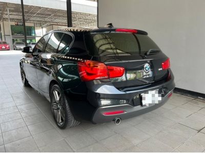 BMW Series 1 118i 1.5 Auto MY 2017 รูปที่ 4