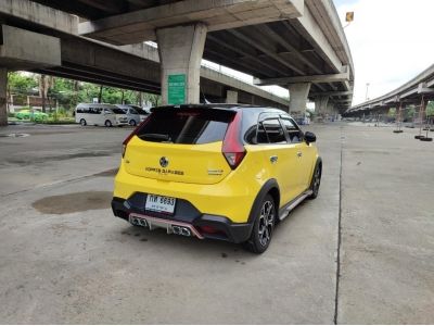 MG3 1.5V iSmart Sunroof 2019 รูปที่ 4