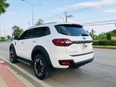 ฟอร์ด เอเวอเรสต์ 2.0 Bi turbo titanium Plus 4wd Auto Year 2018 รูปที่ 4