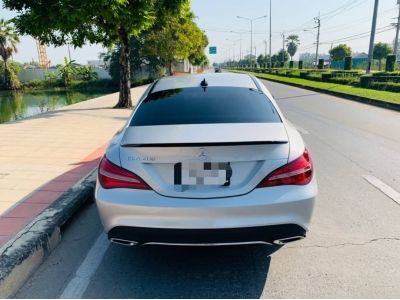 Mercedes Benz CLA class 1.6 Auto Year 2017 รูปที่ 4