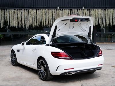 2016 Mercedes Benz SLC300 2.0 AMG Roadster รูปที่ 4