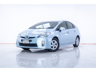 2011 TOYOTA PRIUS 1.8 HYBRID   ผ่อน 2,851 บาท 12 เดือนแรก รูปที่ 4