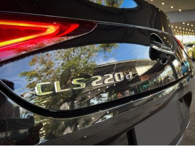 2021 Mercedes-Benz CLS220d 2.0 AMG Premium รูปที่ 4