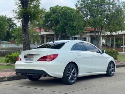 Mercedes Benz CLA class 1.6 turbo Auto ปี 2015 รูปที่ 4