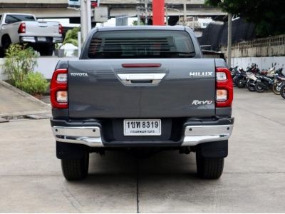 ฟรีดาวน์  Revo D-Cab 2.8 High 4x4 A/T ปี 2020 รถทดลองขับจากโตโยต้ามอเตอร์ รูปที่ 4