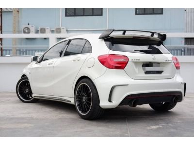 Mercedes Benz A250 2.0 Auto ปี 2015 รูปที่ 4