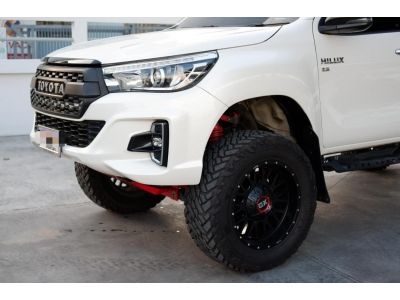 โตโยต้า รีโว ดับเบิ้ลแค็ป 2.8 G 4wd Auto ปี 2018 รูปที่ 4