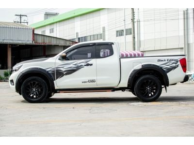 2019 Nissan NP 300 Navara 2.5 KING CAB Calibre E Black Edition Pickup รูปที่ 4