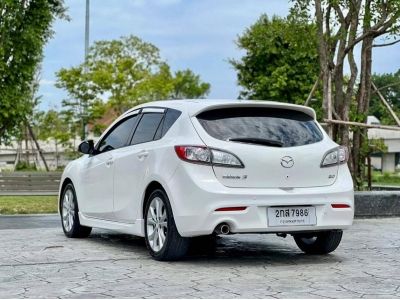 2012 MAZDA 3 2.0 MAXX SPORT เครดิตดีฟรีดาวน์ รูปที่ 4