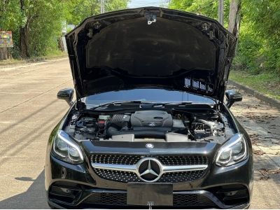 2016 Mercedes-Benz SLC300 AMG 2.0 รูปที่ 4