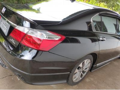 ขายรถ  Honda accord 2.4 EL i-VTEC รูปที่ 4