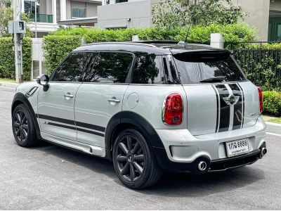 MINI COOPER S ALL4 COUNTRY MAN ปี2011จด12 รูปที่ 4