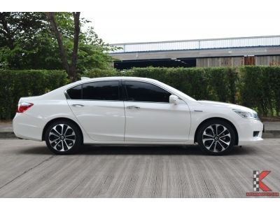 Honda Accord 2.0 (ปี 2016) Hybrid TECH i-VTEC Sedan รูปที่ 4