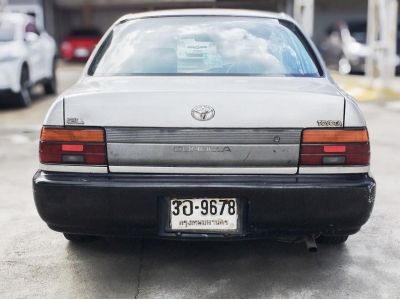 1992 TOYOTA Corolla 1.6 ขายสดเท่านั้น รูปที่ 4