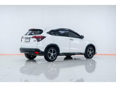 2019  HONDA HR-V 1.8RS SUNROOF ผ่อนเพียง 6,376 บาท 12เดือนแรก รูปที่ 4