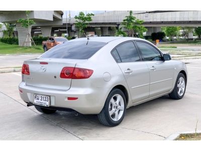 2005 MAZDA 3 1.6 S ผ่อนเพียง 4,xxx เท่านั้น รูปที่ 4