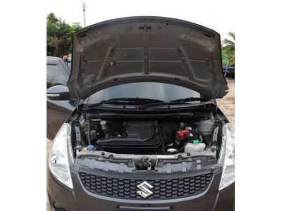 SUZUKI Swift  1.25 GLX ปี2015 อยู่เพชรบูรณ์ รถบ้านใช้เอง ขายสดอย่างเดียว รูปที่ 4