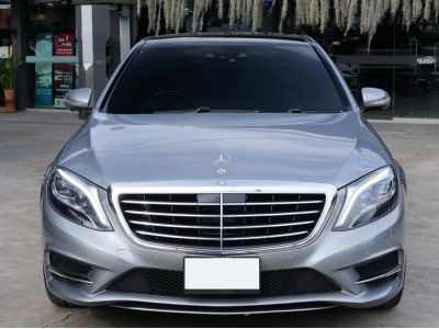 2015 Mercedes Benz S300 AMG 2.2 Bluetec Hybrid รูปที่ 4