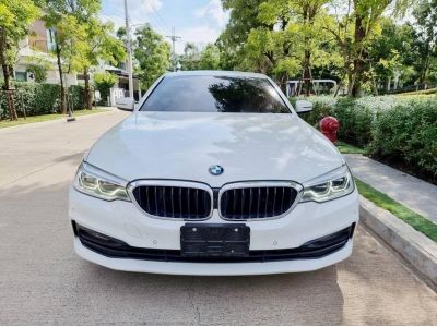 BMW Series 5 2.0 twin power turbo diesel Auto ปี 2018 รูปที่ 4