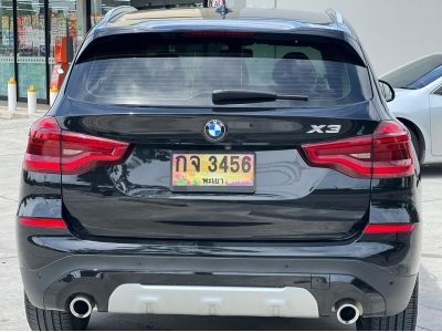 2018 BMW X3 xDrive20d M Sport รูปที่ 4